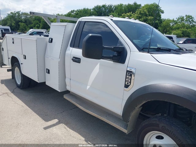 45186945 :رقم المزاد ، 1FDUF5GN6MDA06622 vin ، 2021 Ford F-550 Chassis Xl مزاد بيع