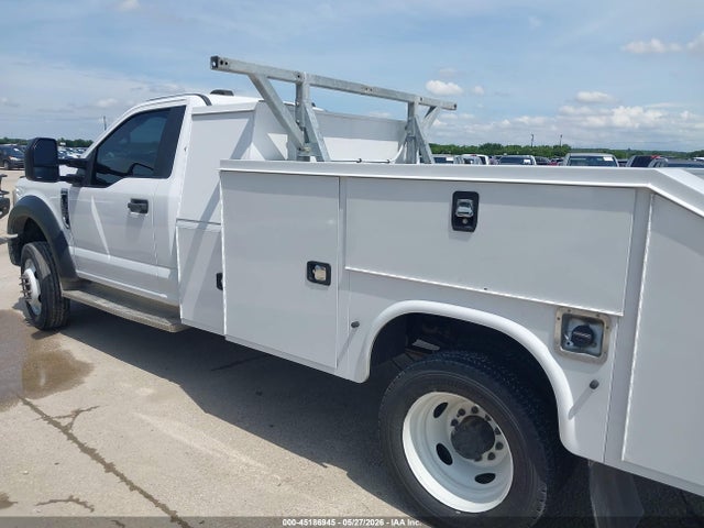 45186945 :رقم المزاد ، 1FDUF5GN6MDA06622 vin ، 2021 Ford F-550 Chassis Xl مزاد بيع