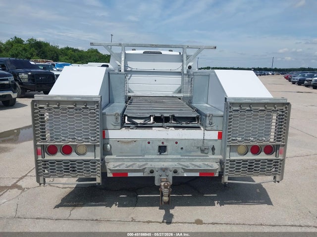 45186945 :رقم المزاد ، 1FDUF5GN6MDA06622 vin ، 2021 Ford F-550 Chassis Xl مزاد بيع