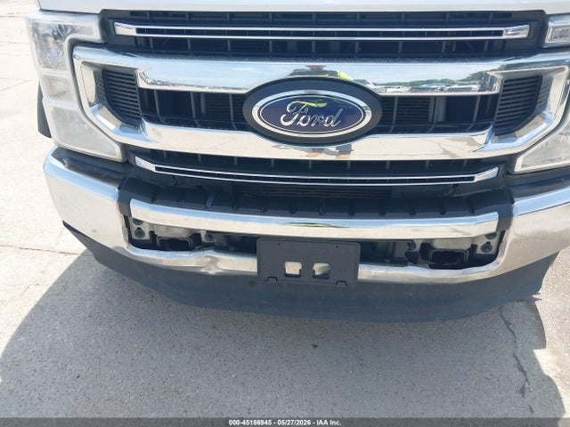 45186945 :رقم المزاد ، 1FDUF5GN6MDA06622 vin ، 2021 Ford F-550 Chassis Xl مزاد بيع