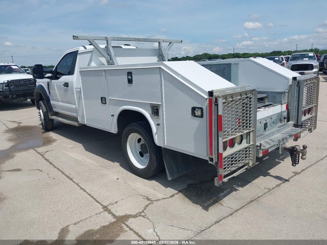 45186945 :رقم المزاد ، 1FDUF5GN6MDA06622 vin ، 2021 Ford F-550 Chassis Xl مزاد بيع