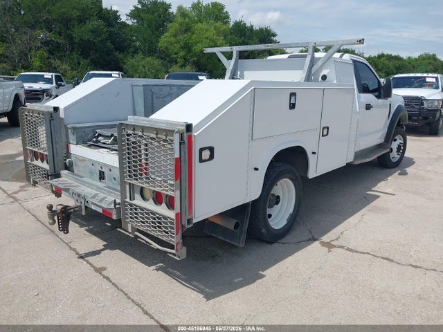 45186945 :رقم المزاد ، 1FDUF5GN6MDA06622 vin ، 2021 Ford F-550 Chassis Xl مزاد بيع
