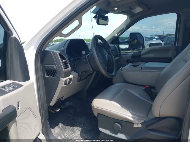 45186945 :رقم المزاد ، 1FDUF5GN6MDA06622 vin ، 2021 Ford F-550 Chassis Xl مزاد بيع