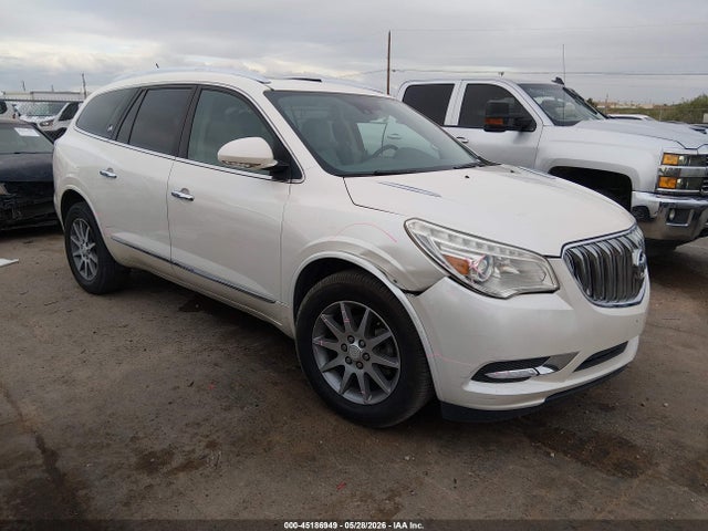 Продаж на аукціоні авто 2015 Buick Enclave Leather, vin: 5GAKRBKD7FJ256294, номер лоту: 45186949