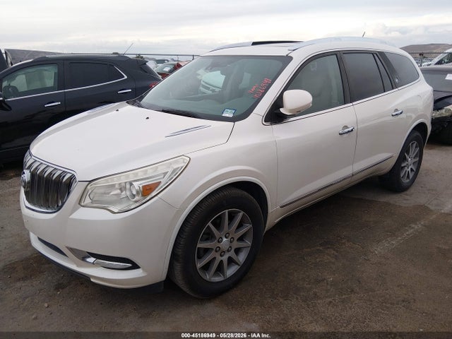 Продаж на аукціоні авто 2015 Buick Enclave Leather, vin: 5GAKRBKD7FJ256294, номер лоту: 45186949