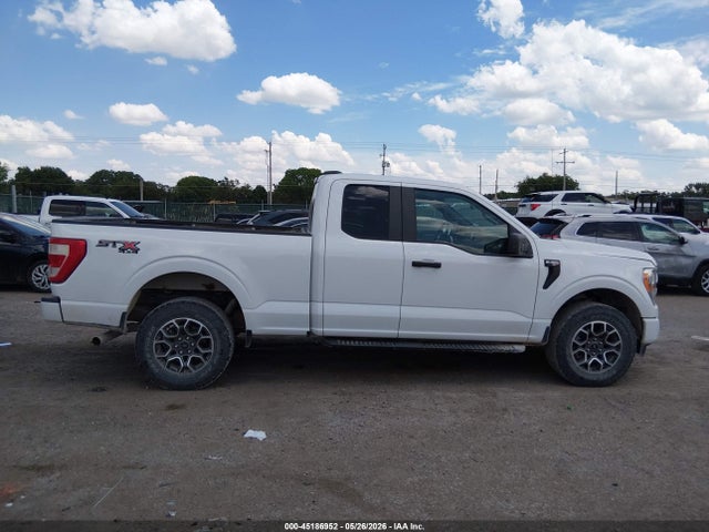 Ford F-150 Xl 2021 1FTFX1E89MFB29965 Image 13