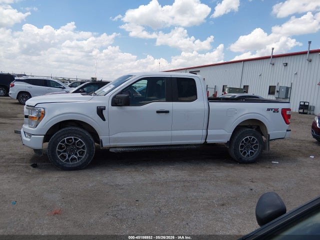 Ford F-150 Xl 2021 1FTFX1E89MFB29965 Image 14