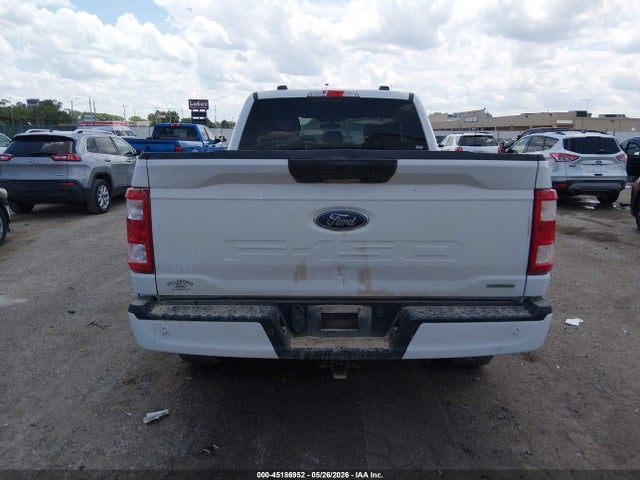 Ford F-150 Xl 2021 1FTFX1E89MFB29965 Image 16