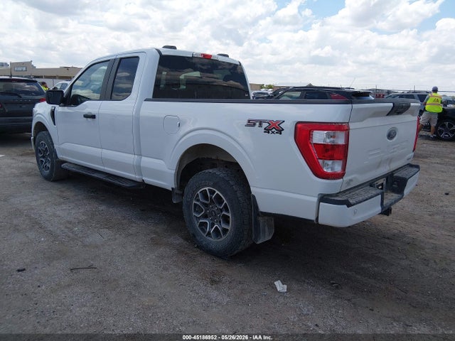 Ford F-150 Xl 2021 1FTFX1E89MFB29965 Image 3