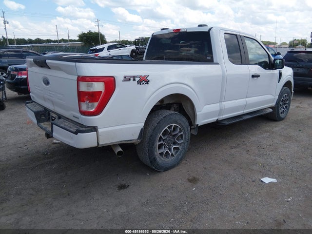 Ford F-150 Xl 2021 1FTFX1E89MFB29965 Image 4