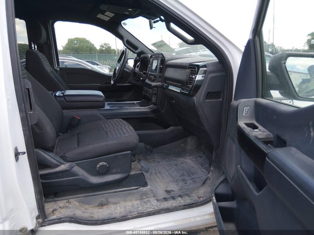 Ford F-150 Xl 2021 1FTFX1E89MFB29965 Image 5