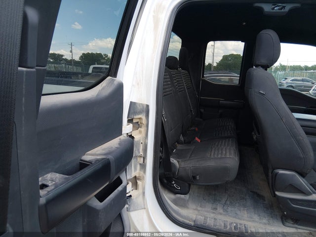 Ford F-150 Xl 2021 1FTFX1E89MFB29965 Image 8