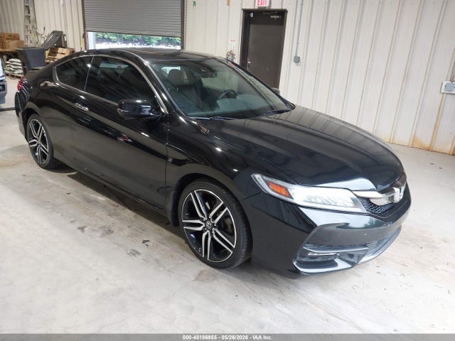 Aukcja sprzedaży 2017 Honda Accord Touring V6, vin: 1HGCT2B07HA007449, numer aukcji: 45186955