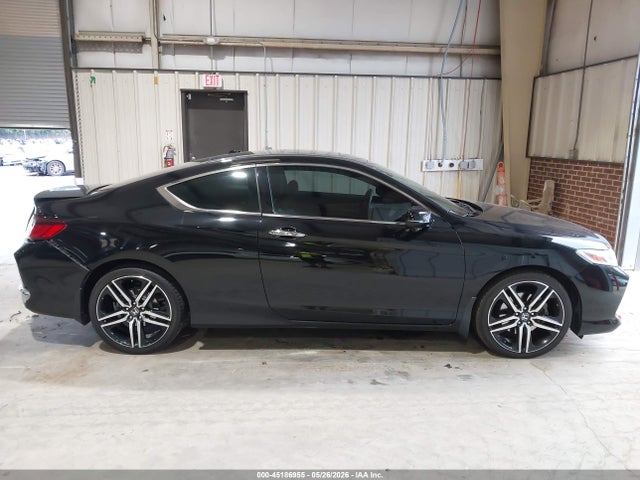 Продажа на аукционе авто 2017 Honda Accord Touring V6, vin: 1HGCT2B07HA007449, номер лота: 45186955