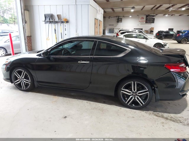 Продажа на аукционе авто 2017 Honda Accord Touring V6, vin: 1HGCT2B07HA007449, номер лота: 45186955
