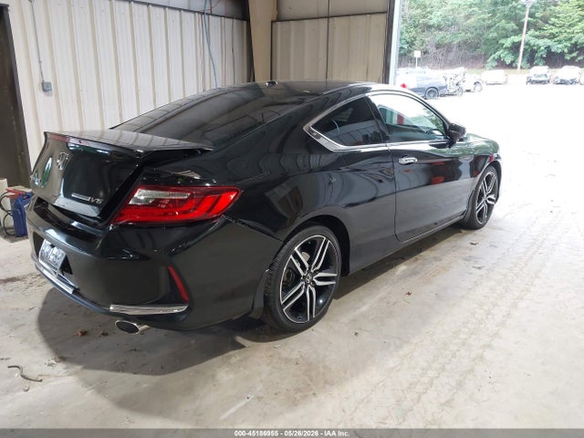 Продажа на аукционе авто 2017 Honda Accord Touring V6, vin: 1HGCT2B07HA007449, номер лота: 45186955