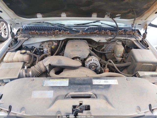 Aukcja sprzedaży 2001 Chevrolet Silverado 1500 Lt, vin: 2GCEC19T111174861, numer aukcji: 45186956