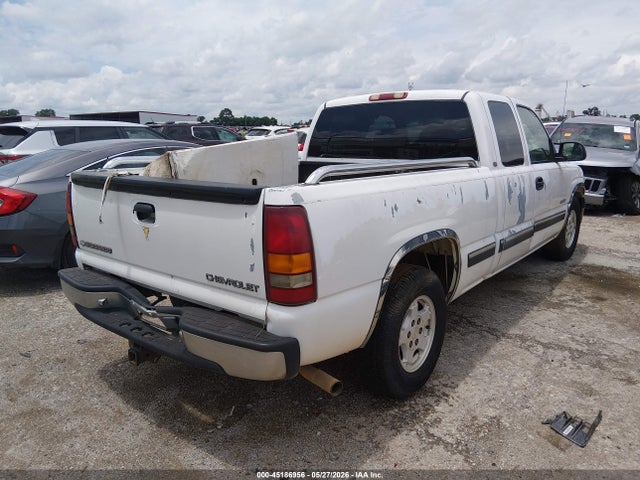 Aukcja sprzedaży 2001 Chevrolet Silverado 1500 Lt, vin: 2GCEC19T111174861, numer aukcji: 45186956