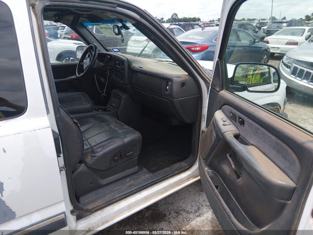 Aukcja sprzedaży 2001 Chevrolet Silverado 1500 Lt, vin: 2GCEC19T111174861, numer aukcji: 45186956