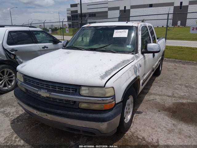 Aukcja sprzedaży 2001 Chevrolet Silverado 1500 Lt, vin: 2GCEC19T111174861, numer aukcji: 45186956