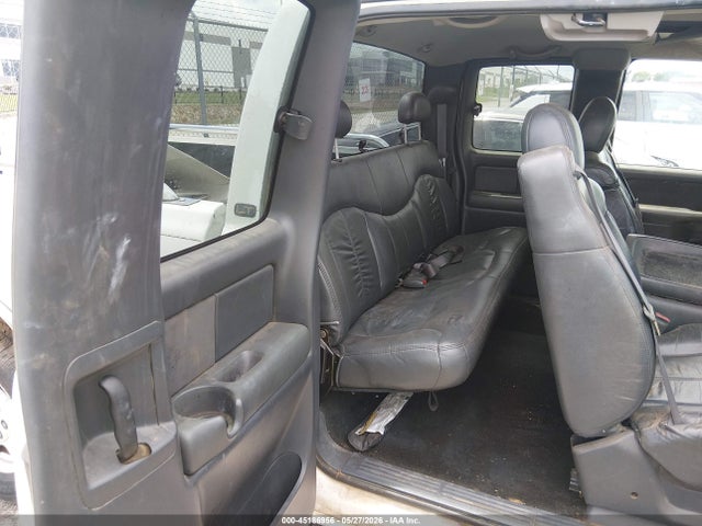 Aukcja sprzedaży 2001 Chevrolet Silverado 1500 Lt, vin: 2GCEC19T111174861, numer aukcji: 45186956