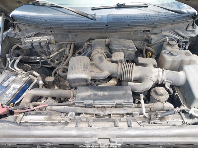 45186957 :رقم المزاد ، 1FTFW1EV7AFC74328 vin ، 2010 Ford F-150 Fx4/harley-davidson/king Ranch/lariat/platinum/xl/xlt مزاد بيع