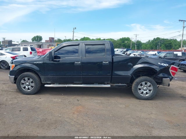 45186957 :رقم المزاد ، 1FTFW1EV7AFC74328 vin ، 2010 Ford F-150 Fx4/harley-davidson/king Ranch/lariat/platinum/xl/xlt مزاد بيع