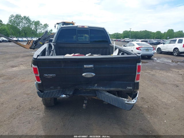 45186957 :رقم المزاد ، 1FTFW1EV7AFC74328 vin ، 2010 Ford F-150 Fx4/harley-davidson/king Ranch/lariat/platinum/xl/xlt مزاد بيع
