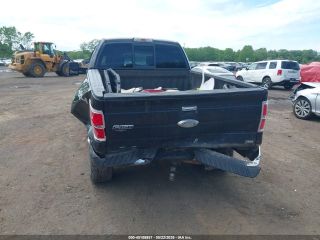 45186957 :رقم المزاد ، 1FTFW1EV7AFC74328 vin ، 2010 Ford F-150 Fx4/harley-davidson/king Ranch/lariat/platinum/xl/xlt مزاد بيع