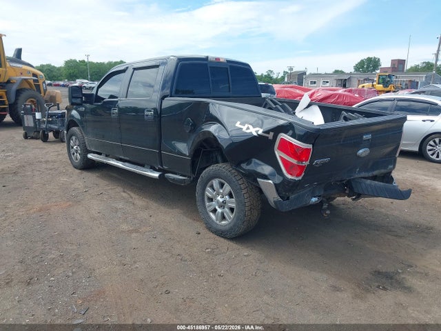 45186957 :رقم المزاد ، 1FTFW1EV7AFC74328 vin ، 2010 Ford F-150 Fx4/harley-davidson/king Ranch/lariat/platinum/xl/xlt مزاد بيع