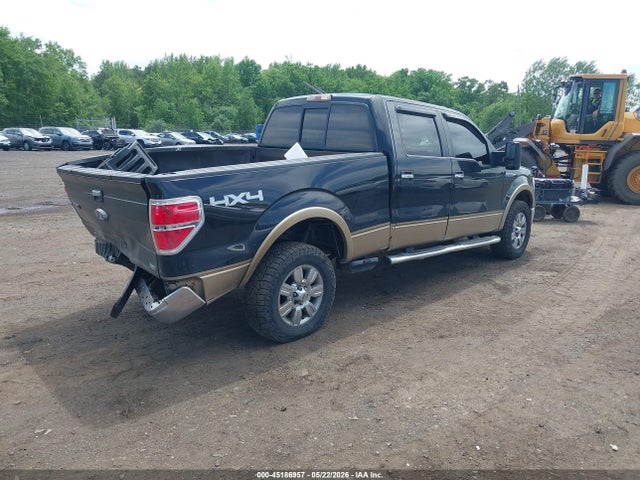 45186957 :رقم المزاد ، 1FTFW1EV7AFC74328 vin ، 2010 Ford F-150 Fx4/harley-davidson/king Ranch/lariat/platinum/xl/xlt مزاد بيع
