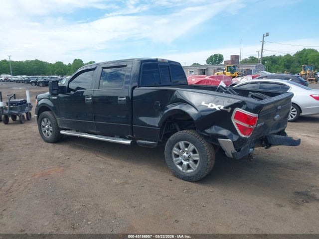 45186957 :رقم المزاد ، 1FTFW1EV7AFC74328 vin ، 2010 Ford F-150 Fx4/harley-davidson/king Ranch/lariat/platinum/xl/xlt مزاد بيع