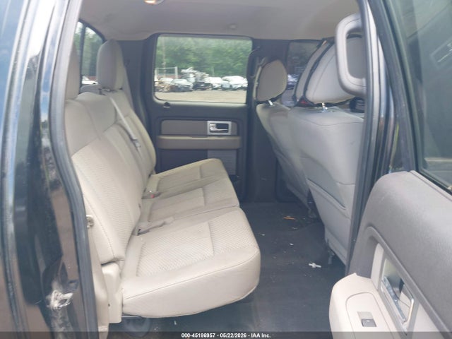 45186957 :رقم المزاد ، 1FTFW1EV7AFC74328 vin ، 2010 Ford F-150 Fx4/harley-davidson/king Ranch/lariat/platinum/xl/xlt مزاد بيع