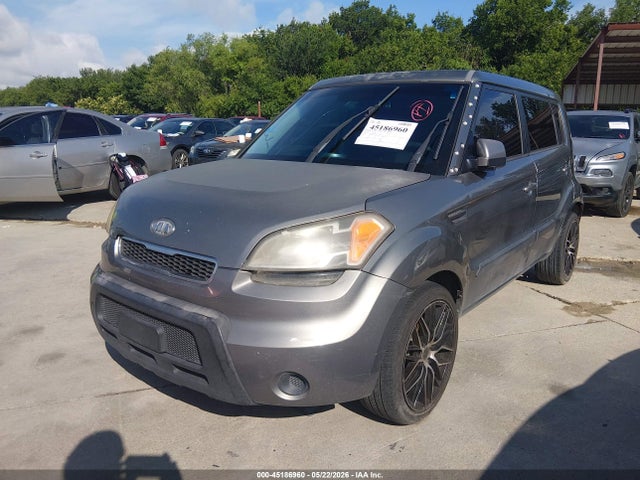 Продажа на аукционе авто 2011 Kia Soul +, vin: KNDJT2A28B7297892, номер лота: 45186960