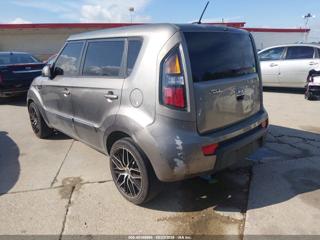 Продажа на аукционе авто 2011 Kia Soul +, vin: KNDJT2A28B7297892, номер лота: 45186960