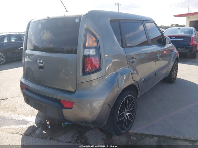 Продажа на аукционе авто 2011 Kia Soul +, vin: KNDJT2A28B7297892, номер лота: 45186960