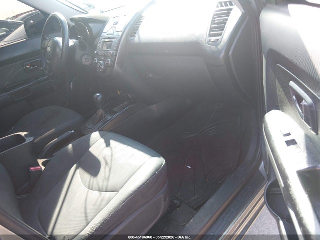 Продажа на аукционе авто 2011 Kia Soul +, vin: KNDJT2A28B7297892, номер лота: 45186960