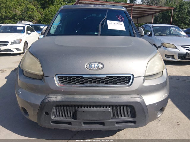 Продажа на аукционе авто 2011 Kia Soul +, vin: KNDJT2A28B7297892, номер лота: 45186960