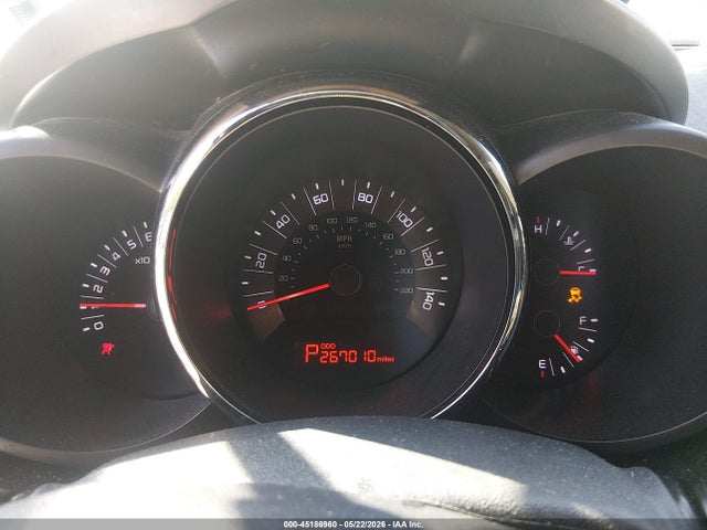 Продажа на аукционе авто 2011 Kia Soul +, vin: KNDJT2A28B7297892, номер лота: 45186960