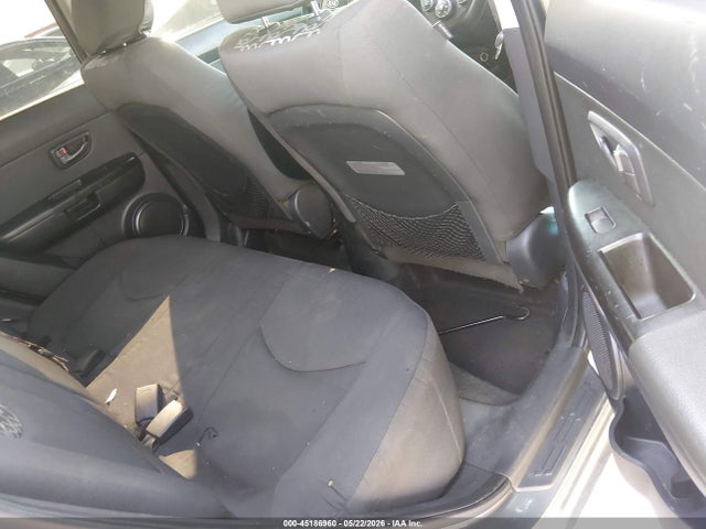 Продажа на аукционе авто 2011 Kia Soul +, vin: KNDJT2A28B7297892, номер лота: 45186960