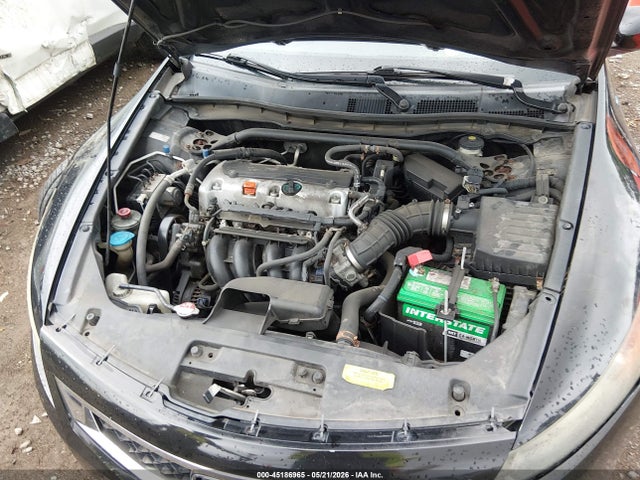 2010 Honda Accord 2.4 Ex-l მანქანა იყიდება აუქციონზე, vin: 1HGCS1B81AA011795, აუქციონის ნომერი: 45186965