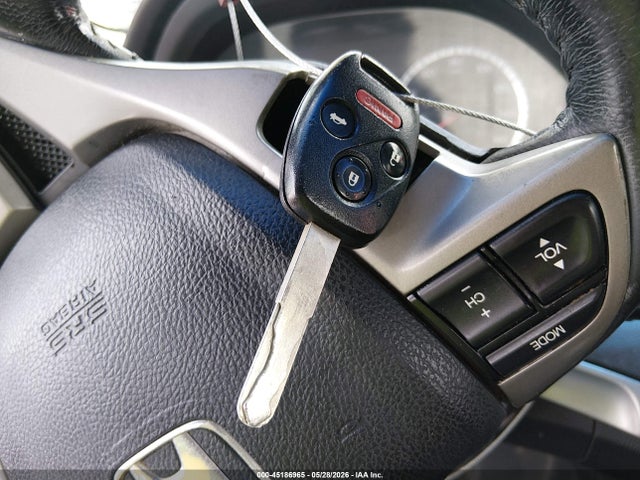 2010 Honda Accord 2.4 Ex-l მანქანა იყიდება აუქციონზე, vin: 1HGCS1B81AA011795, აუქციონის ნომერი: 45186965