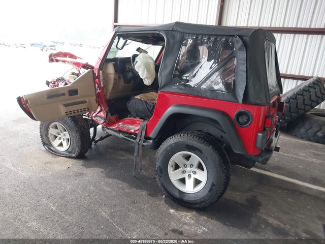 Продаж на аукціоні авто 2000 Jeep Wrangler Sport, vin: 1J4FA49S5YP775393, номер лоту: 45186970