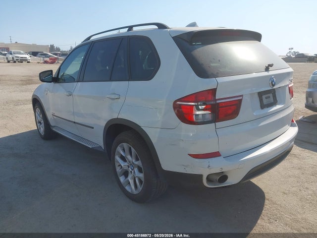 45186972 :رقم المزاد ، 5UXZV4C54CL746167 vin ، 2012 Bmw X5 Xdrive35i/xdrive35i Premium/xdrive35i Sport Activity مزاد بيع