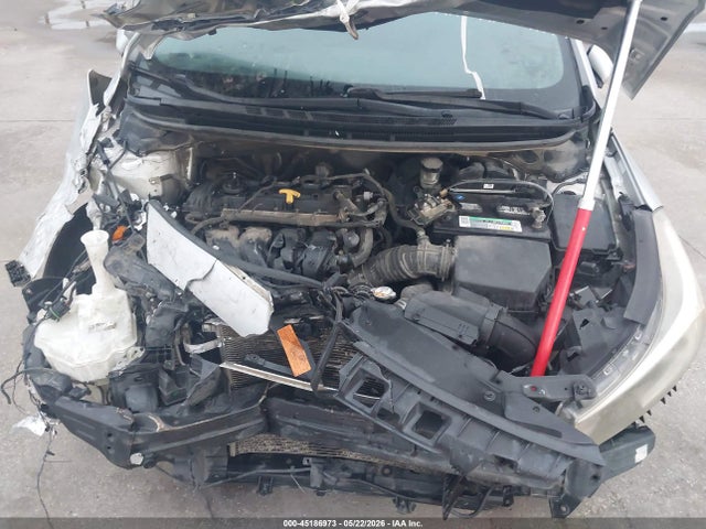 Aukcja sprzedaży 2017 Kia Forte Lx, vin: 3KPFL4A70HE014021, numer aukcji: 45186973