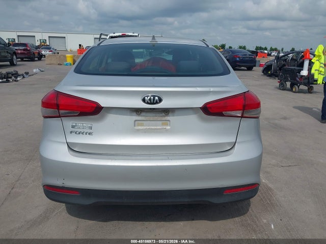 Aukcja sprzedaży 2017 Kia Forte Lx, vin: 3KPFL4A70HE014021, numer aukcji: 45186973