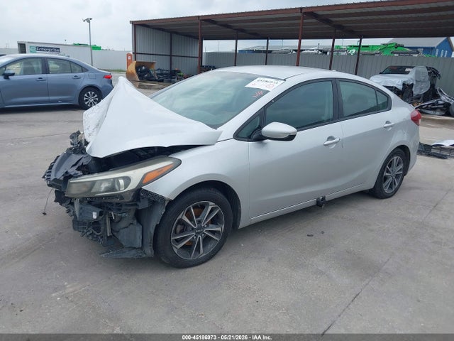 Aukcja sprzedaży 2017 Kia Forte Lx, vin: 3KPFL4A70HE014021, numer aukcji: 45186973