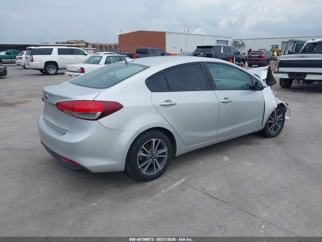 Aukcja sprzedaży 2017 Kia Forte Lx, vin: 3KPFL4A70HE014021, numer aukcji: 45186973