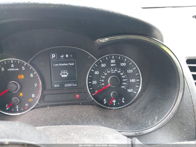 Aukcja sprzedaży 2017 Kia Forte Lx, vin: 3KPFL4A70HE014021, numer aukcji: 45186973