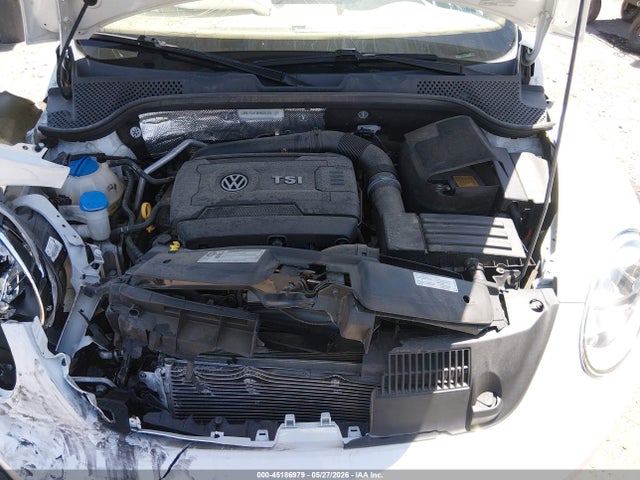 3VWJ17AT0FM635158 Volkswagen Beetle 1.8t